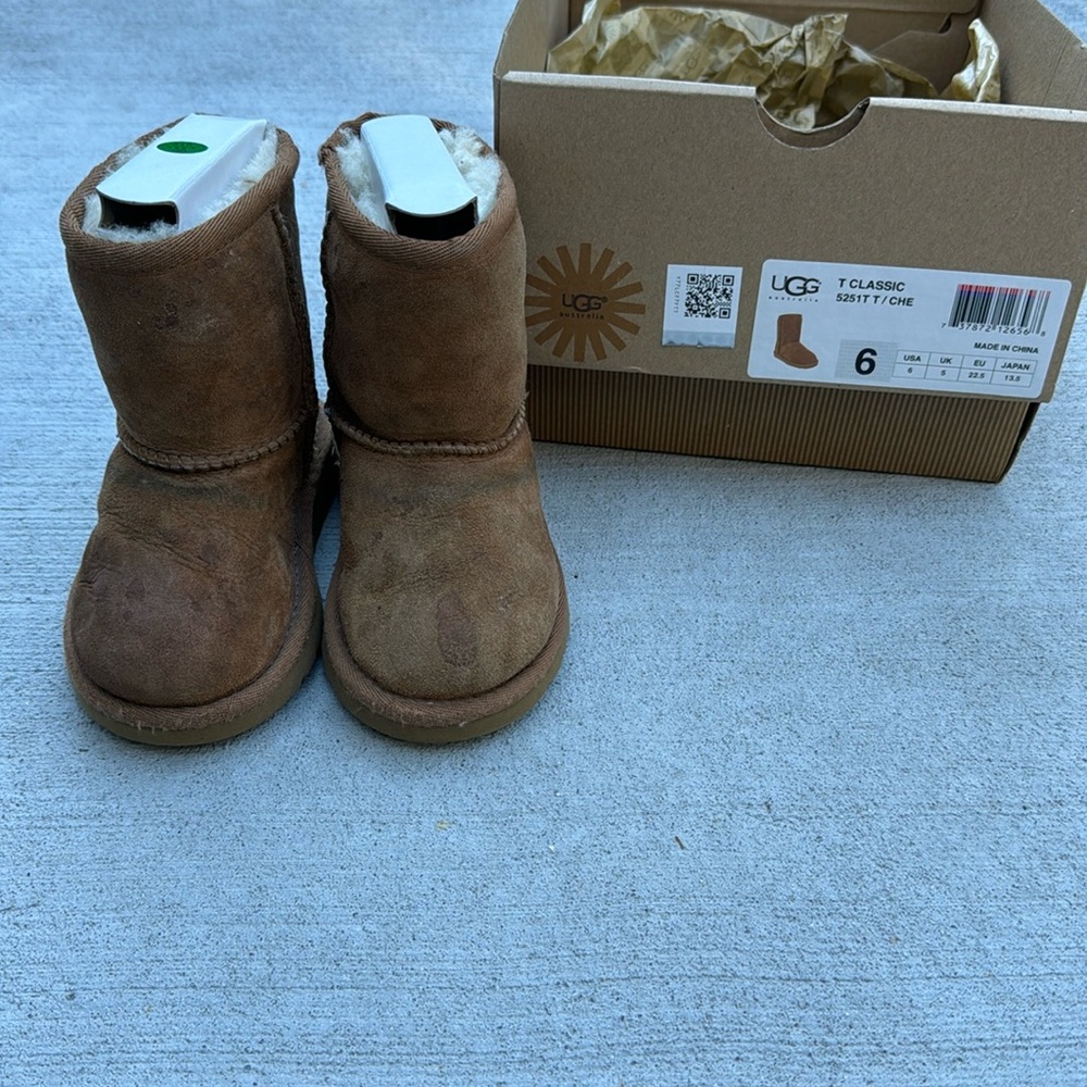 Ugg boots